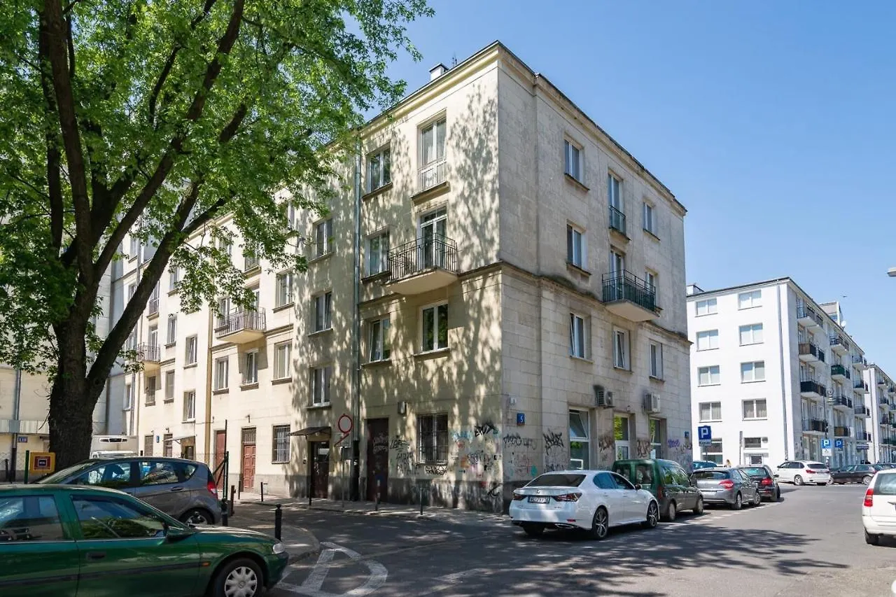Rent Like Home - Szkolna 5 Warsaw 0*,  Poland