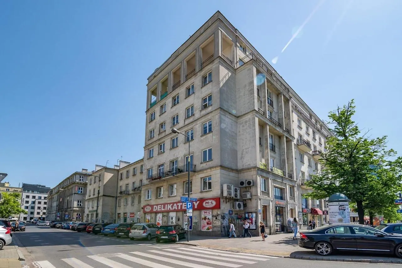 Rent Like Home - Szkolna 5 Warsaw Apartment