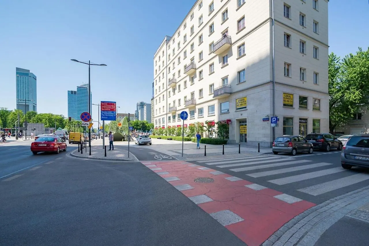 Apartment Rent Like Home - Szkolna 5 Warsaw Poland