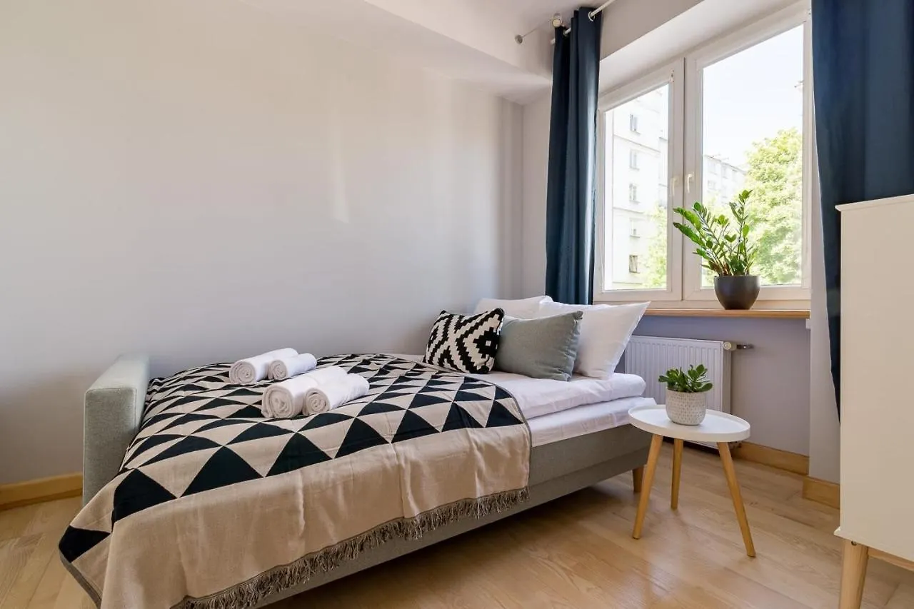 Apartment Rent Like Home - Szkolna 5 Warsaw