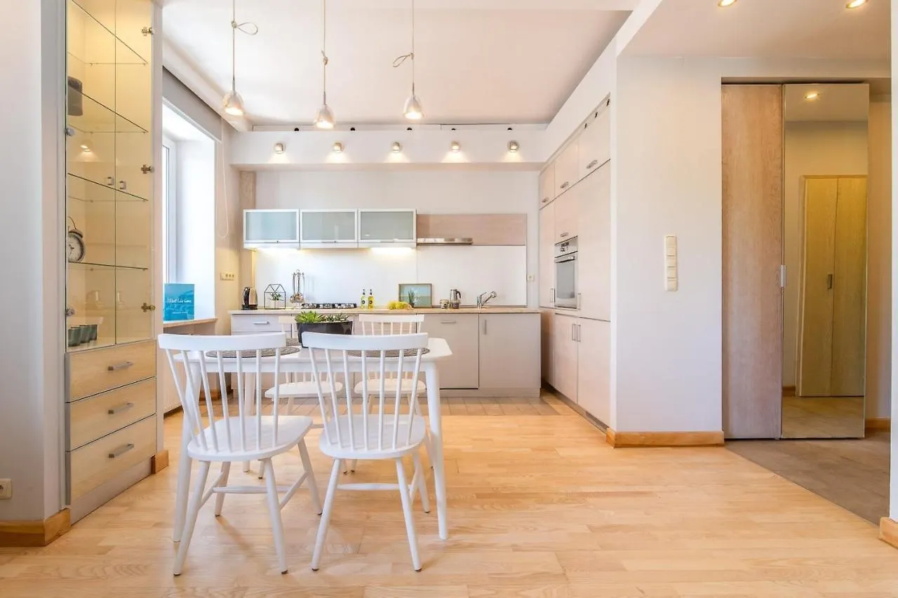 Apartment Rent Like Home - Szkolna 5 Warsaw Poland